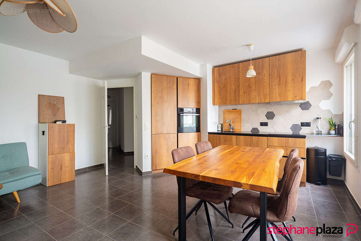 Appartement à BEZONS