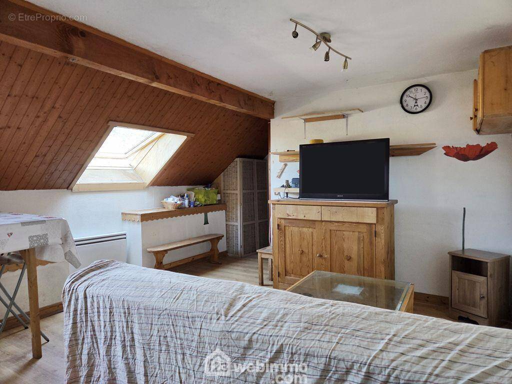 En exclusivité, appartement T2 de 45m² (37m² loi carrez) à Albertville. - Appartement à ALBERTVILLE