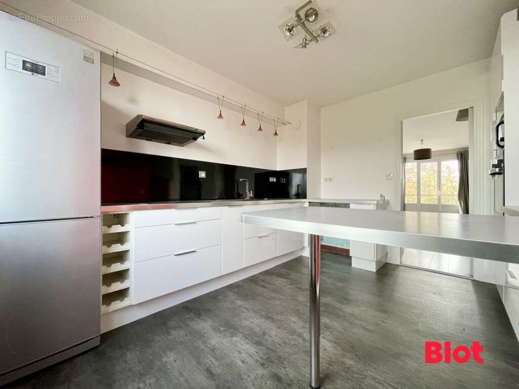 Appartement à RENNES
