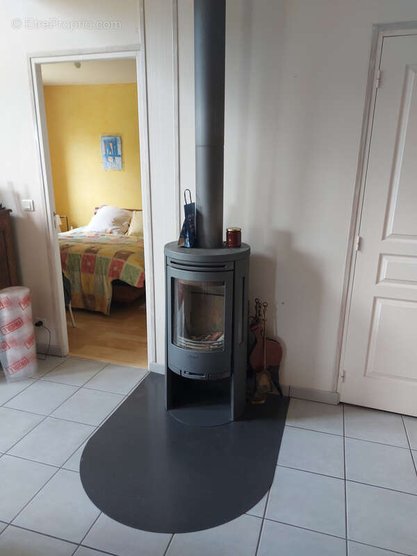 Maison à BELLERIVE-SUR-ALLIER