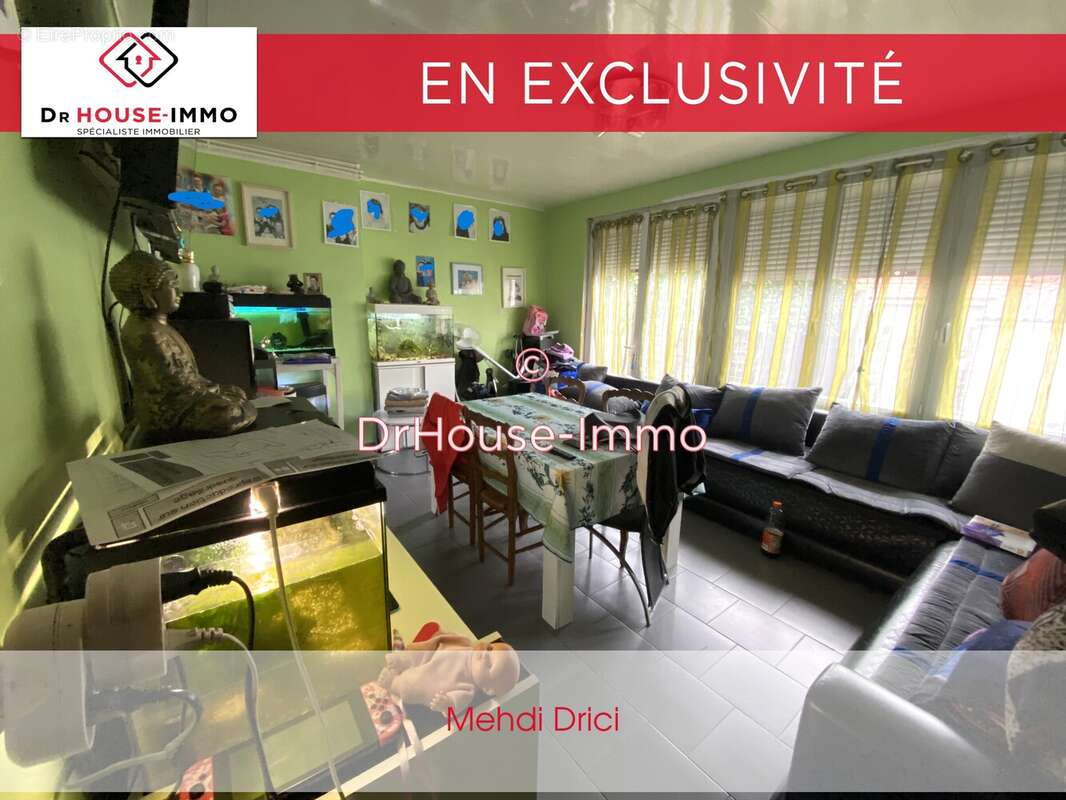 Maison à MONTIGNY-EN-GOHELLE