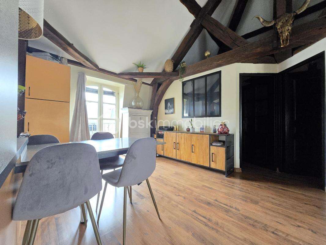 Appartement à NEVERS