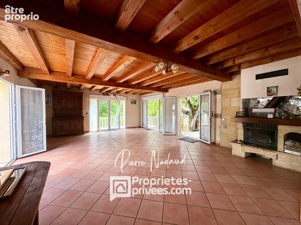 Ensemble immobilier de caractère à proximité de Saint-Émilion - photo 3