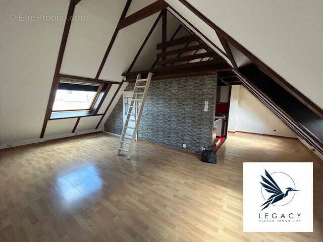 Appartement à LINGOLSHEIM