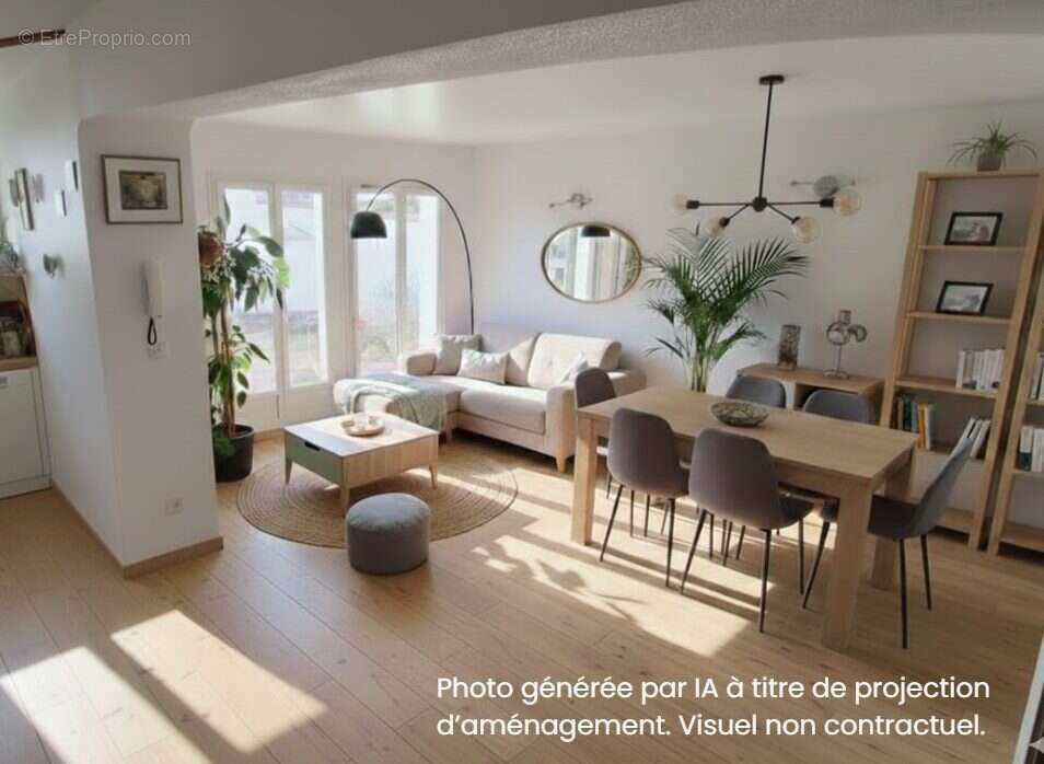 Maison à TOURS