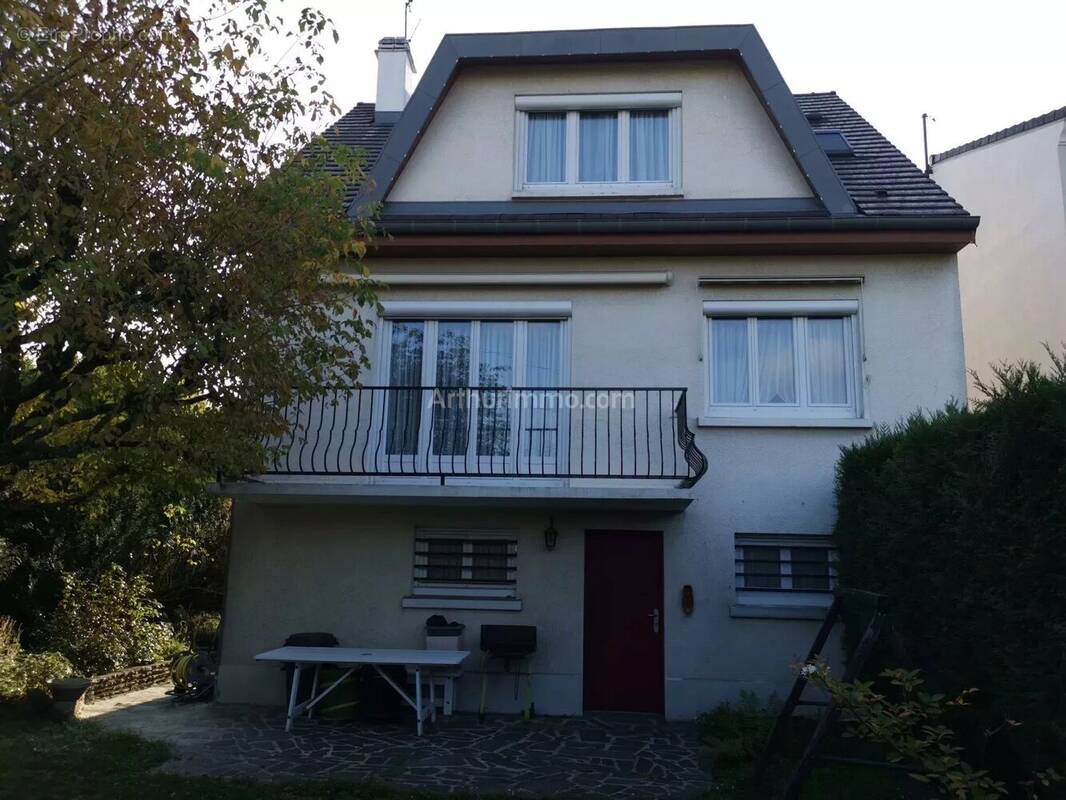 Maison à GOURNAY-SUR-MARNE