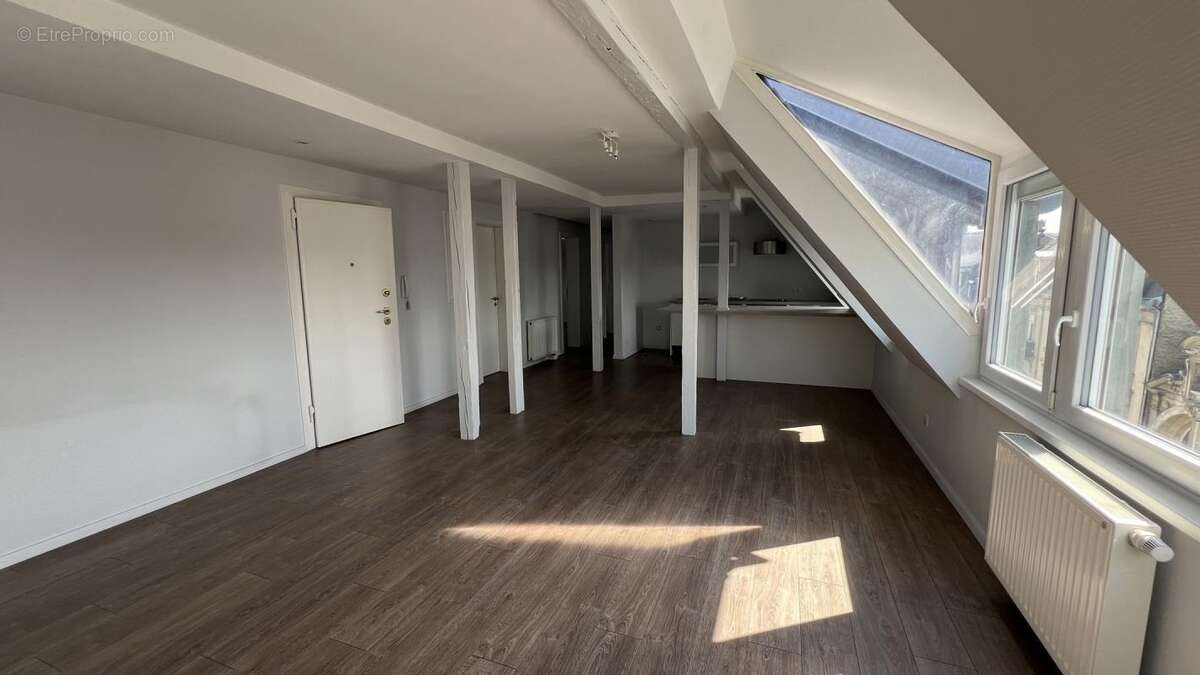 Appartement à STRASBOURG