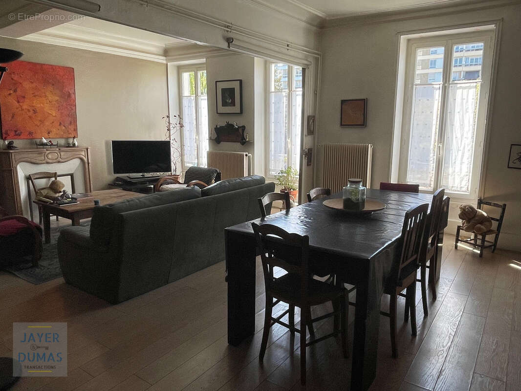 Appartement à CHALON-SUR-SAONE
