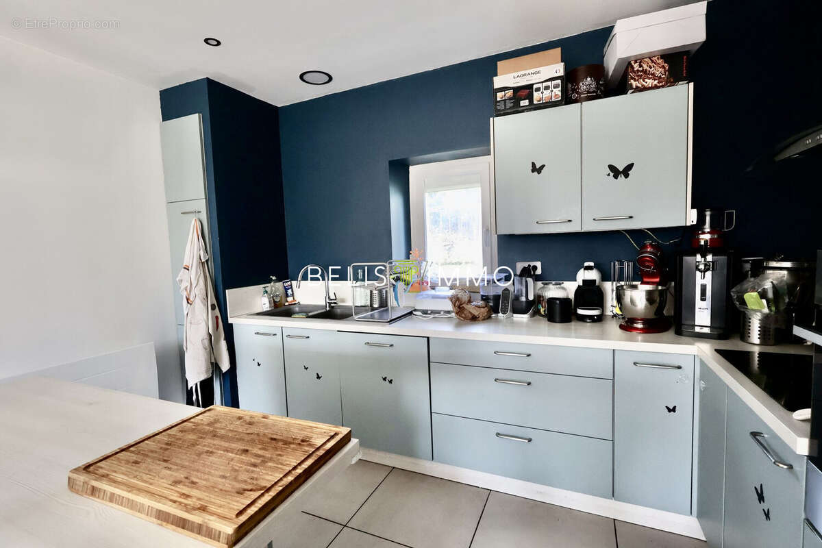 Maison à REIGNAC-SUR-INDRE