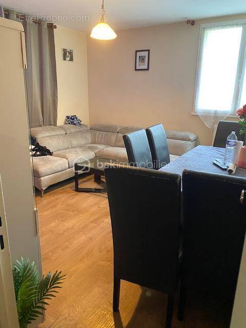 Appartement à GARGES-LES-GONESSE