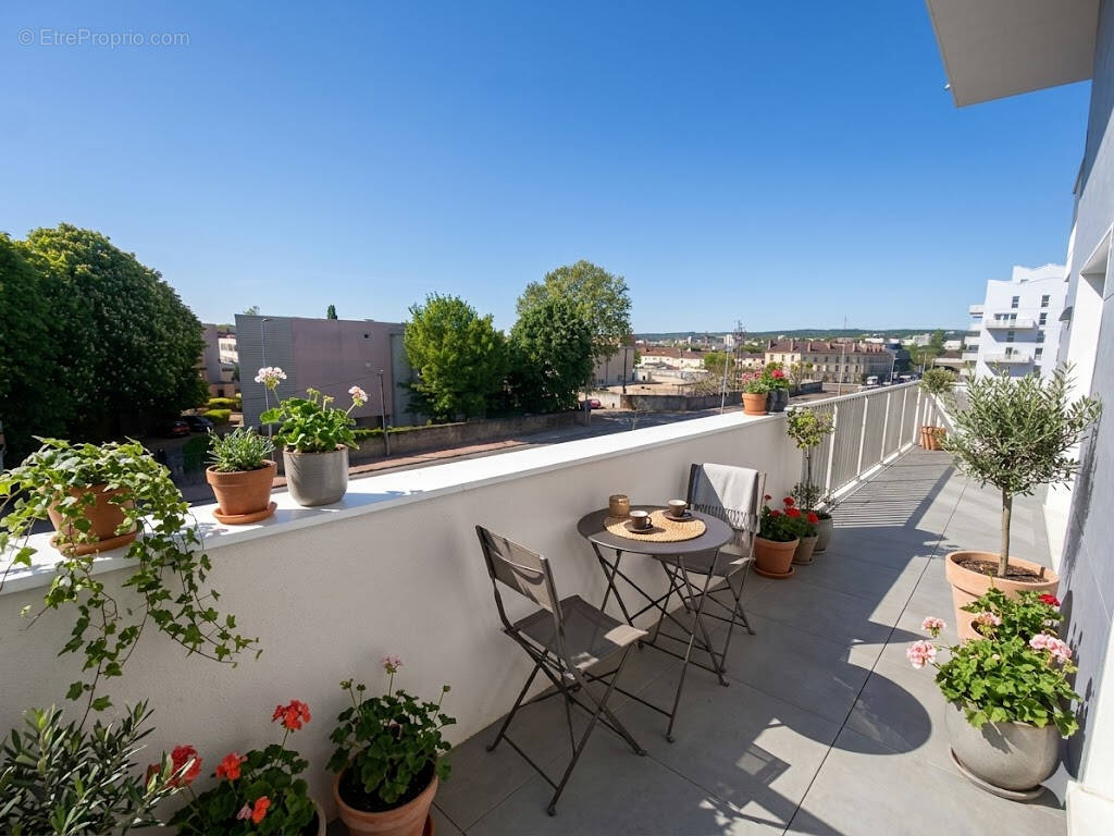 Appartement à DIJON