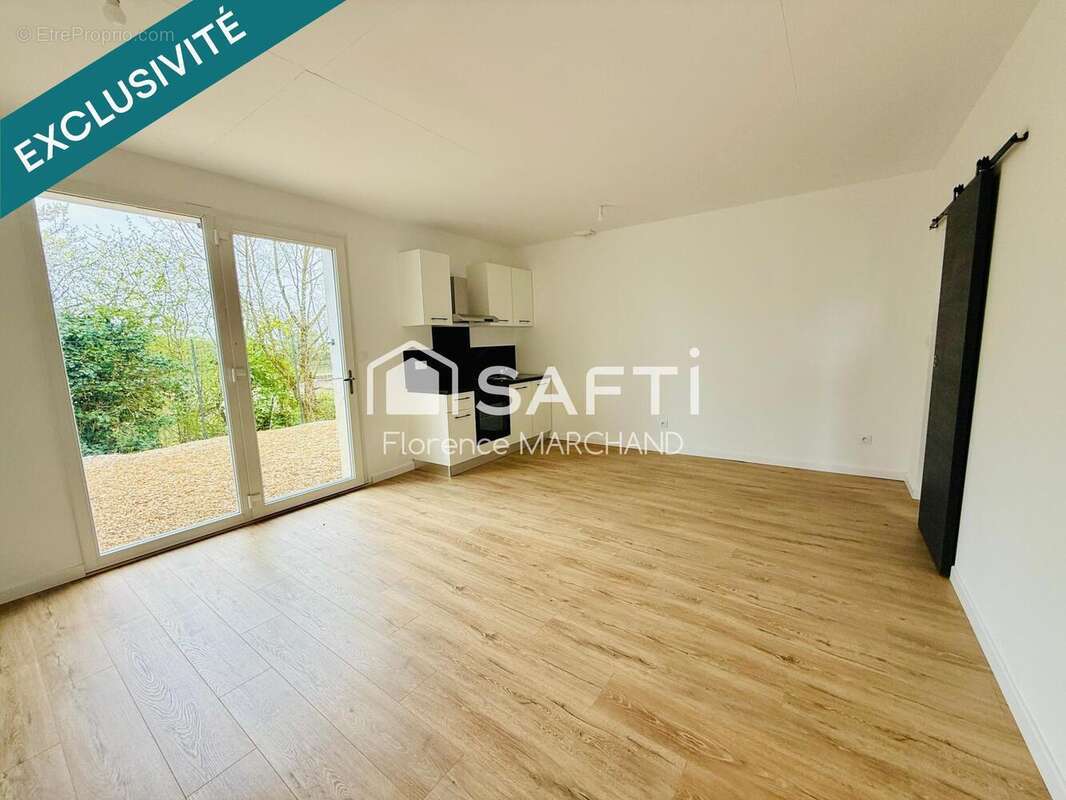 Photo 2 - Appartement à BEAUVOIR-SUR-NIORT