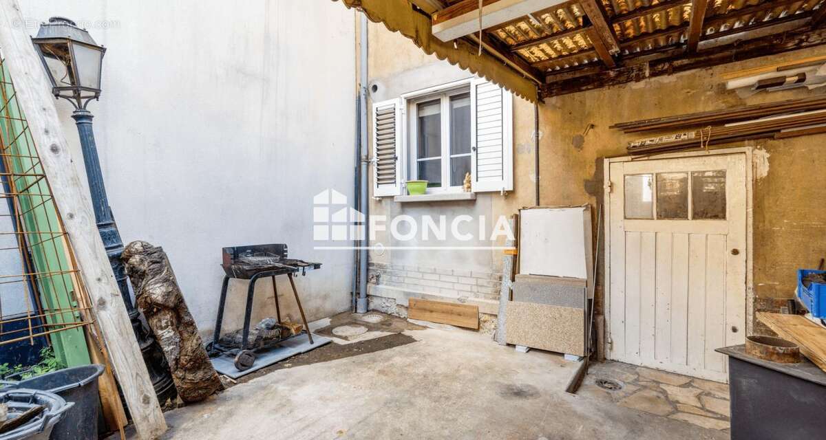 Maison à MARLY-LE-ROI