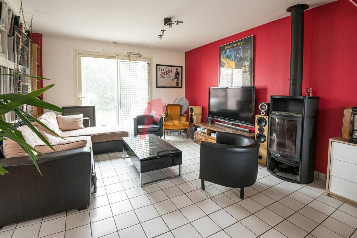 Appartement à BONDOUFLE