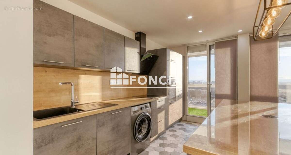 Appartement à CLERMONT-FERRAND