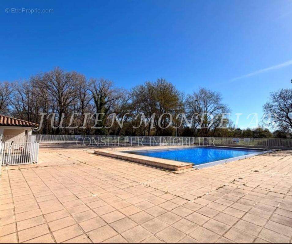 Appartement à SAINT-CYPRIEN