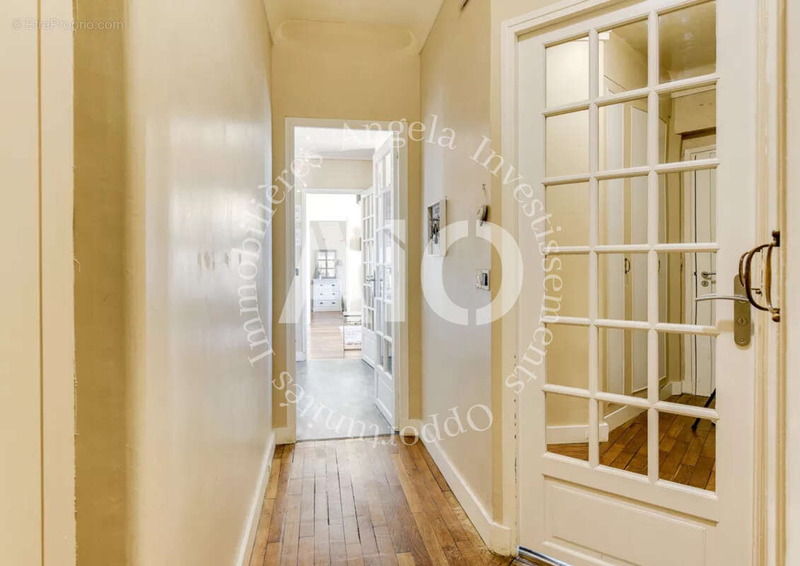 Appartement à SAINT-DENIS