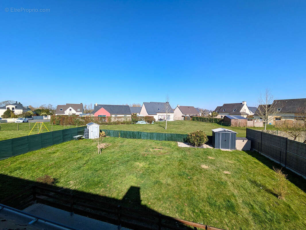 Maison à DOL-DE-BRETAGNE