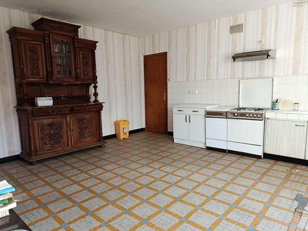 Maison à LANGONNET