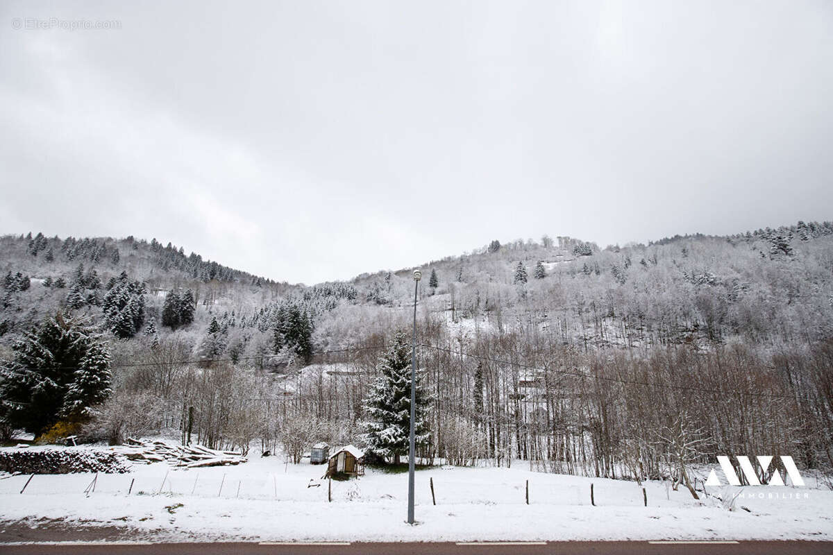Appartement à LA BRESSE