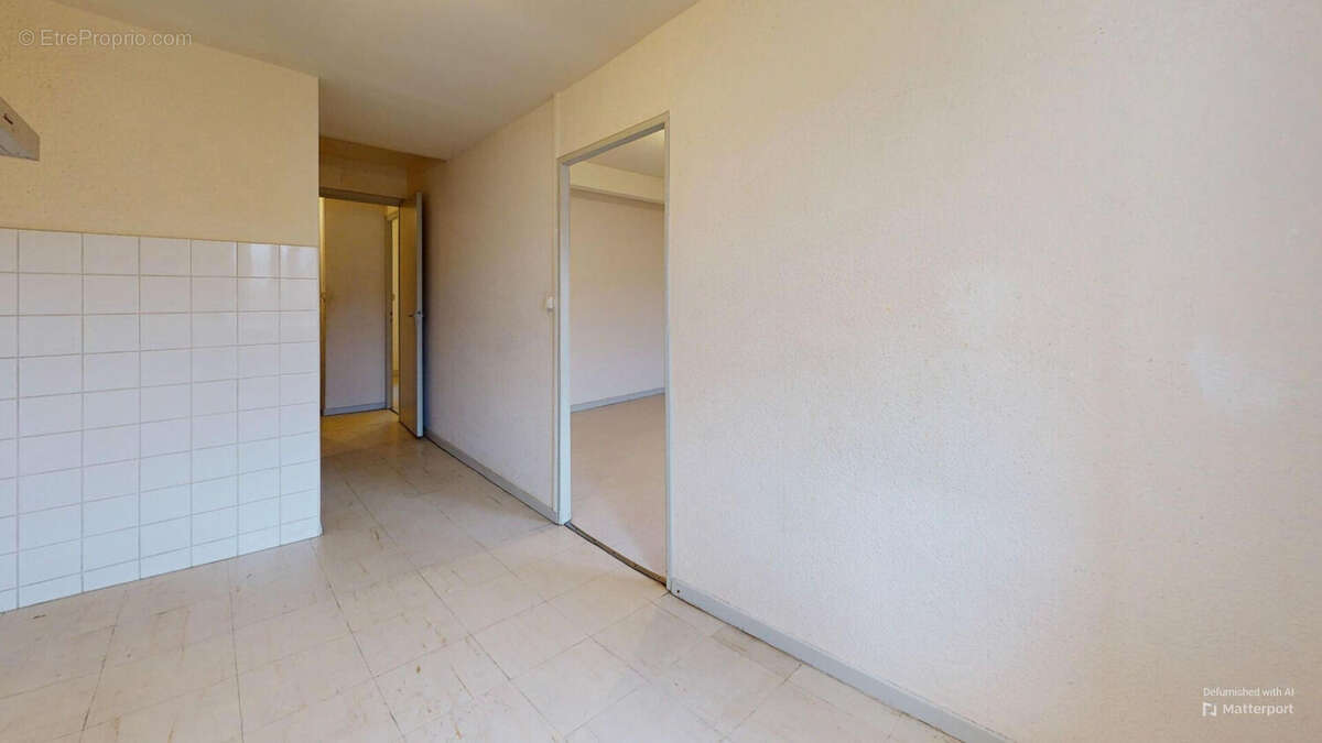 Appartement à LIMOUX