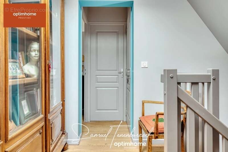 Maison à BENERVILLE-SUR-MER