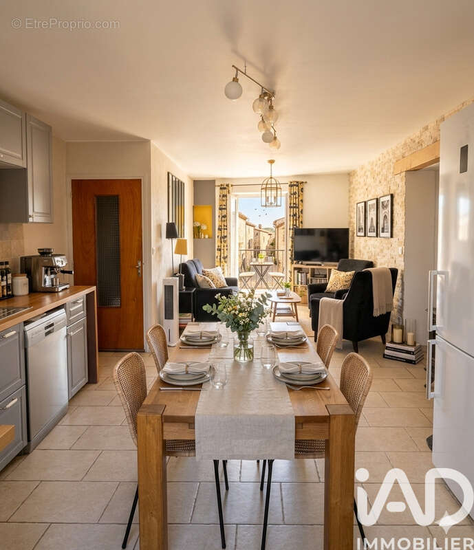 Photo 7 - Maison à LUSSAN