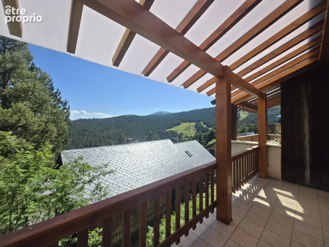 Maison 69 m² à Puyvalador  - photo 1