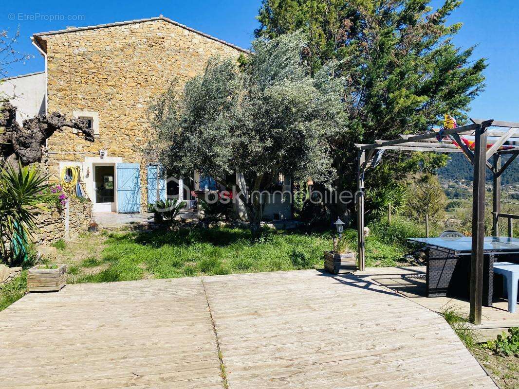 Maison à LE BEAUSSET