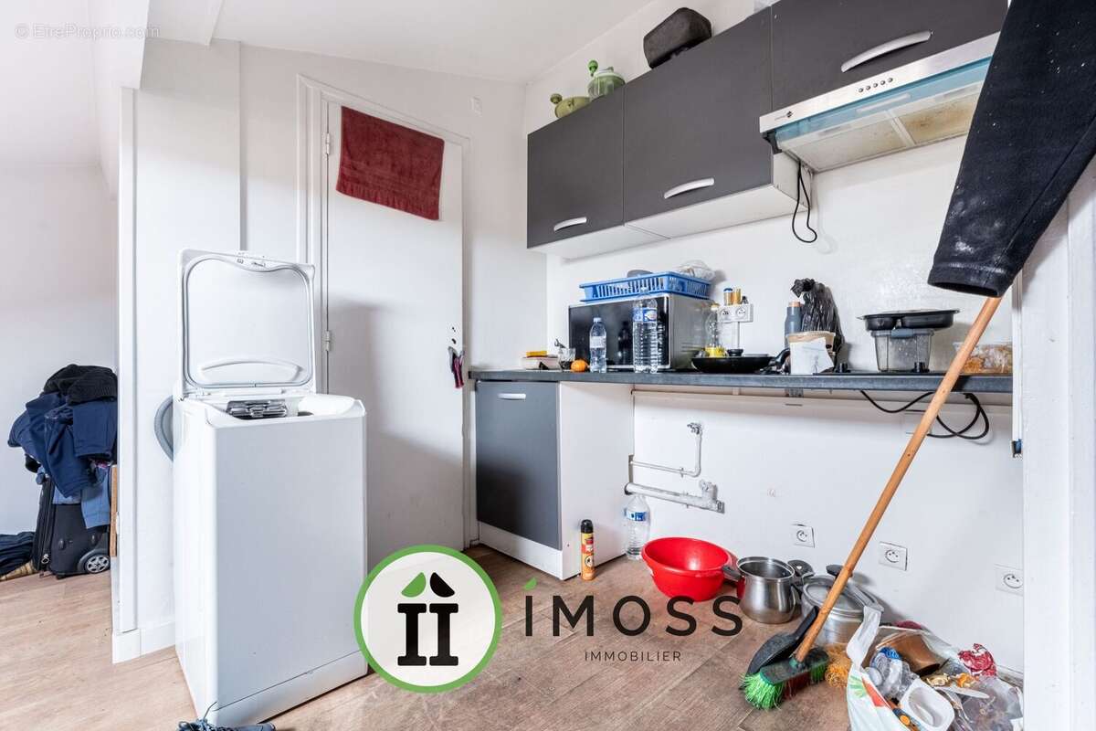 Appartement à ARNOUVILLE-LES-GONESSE