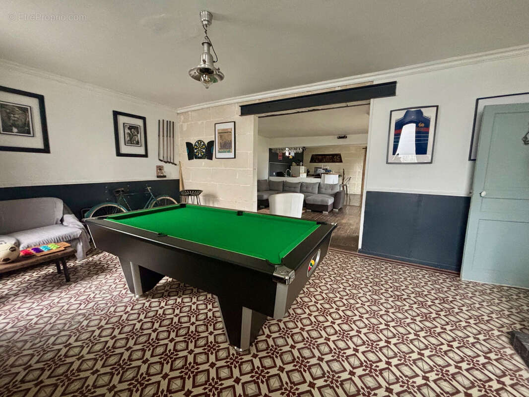 Maison à FONTGUENAND