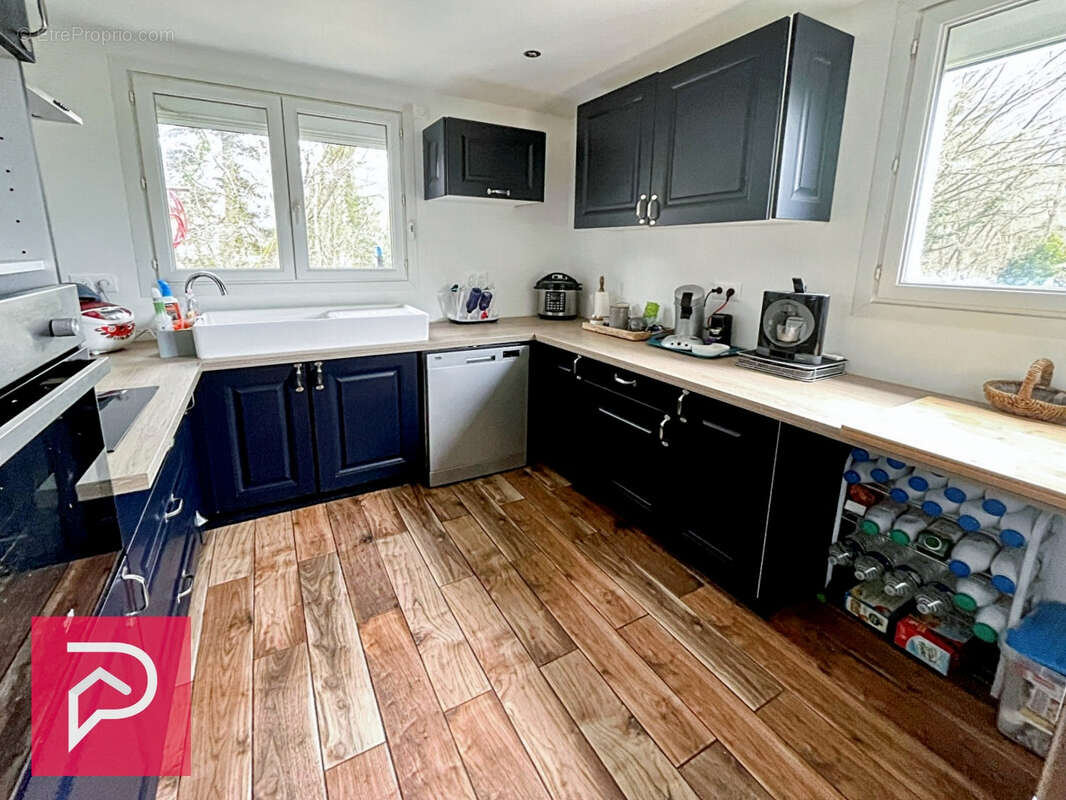 Maison avec superbe environnement - photo 3