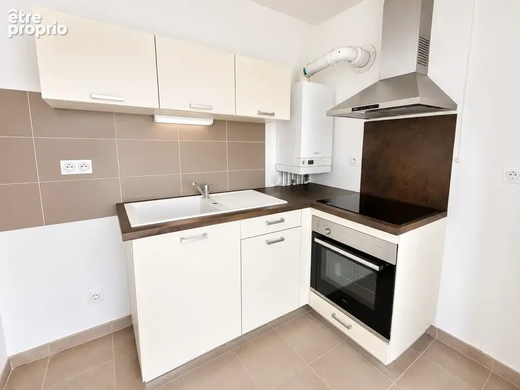 Appartement - T2 - 45.17m2 - photo 3