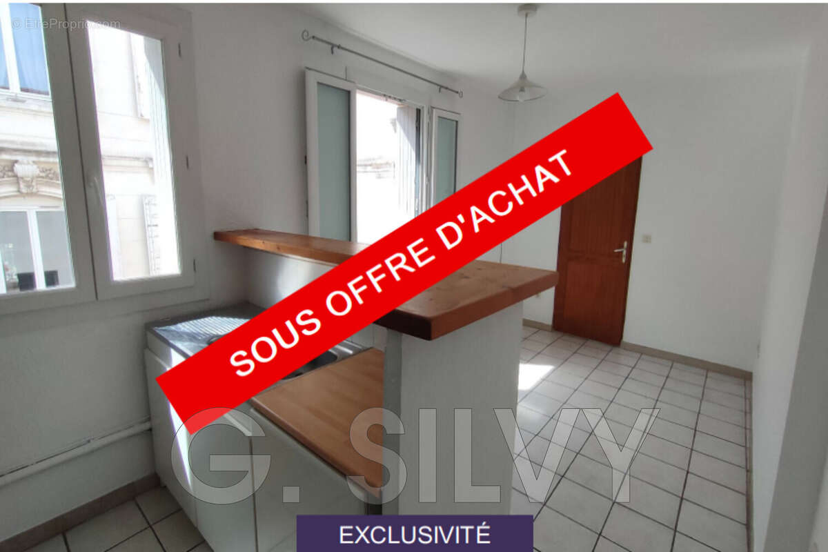 Appartement à ORANGE