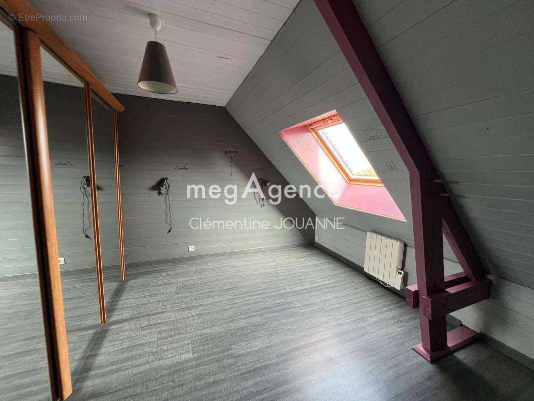 Maison à LES MOITIERS-D&#039;ALLONNE