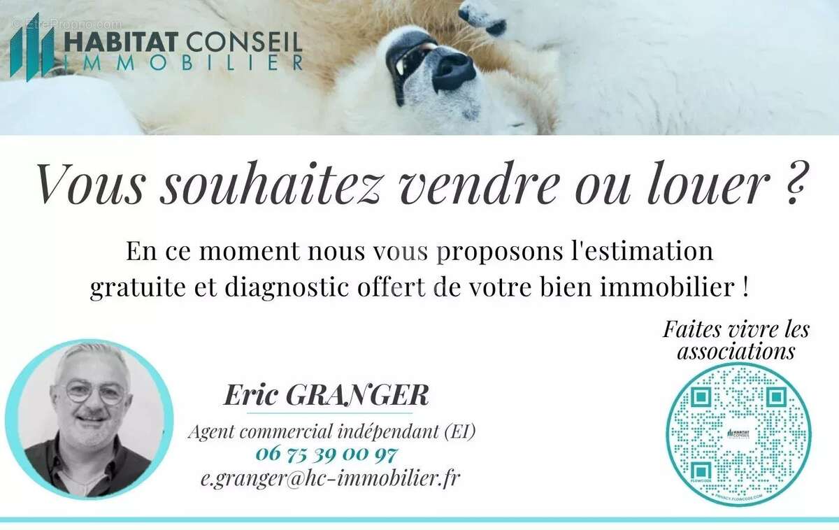 Appartement à SAINT-EGREVE