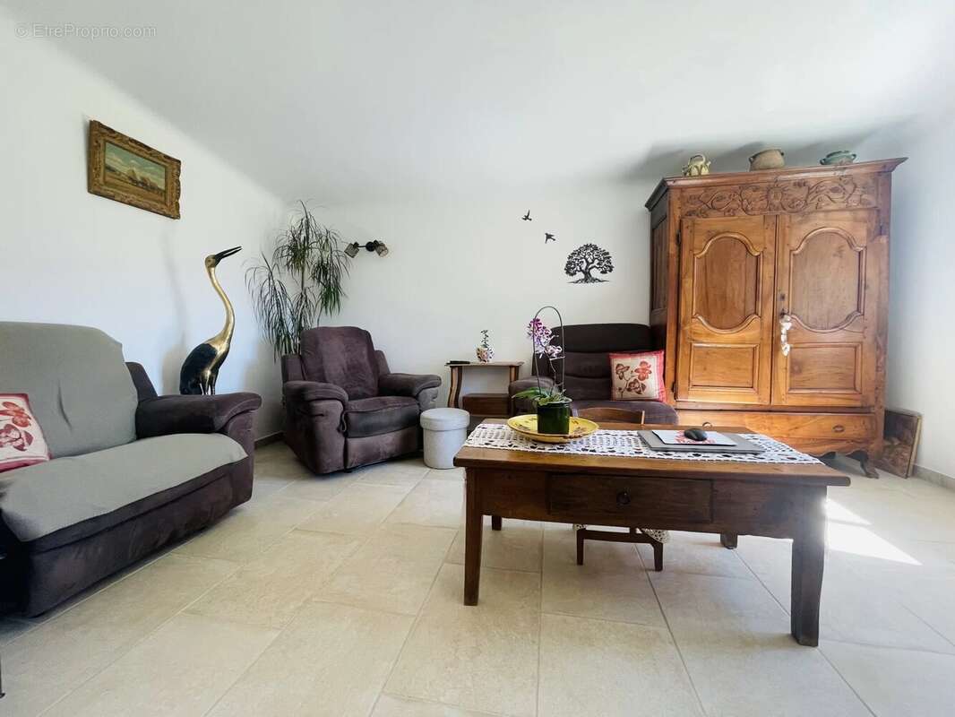 Appartement à SAINT-ROMAIN-EN-VIENNOIS