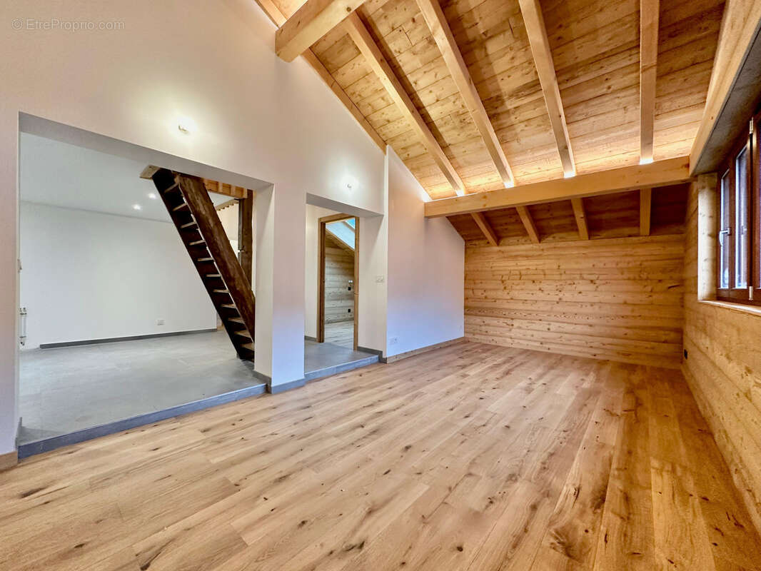 Appartement à LES CONTAMINES-MONTJOIE