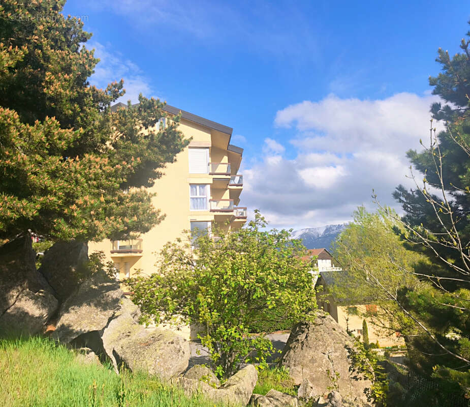 Appartement à FONT-ROMEU-ODEILLO-VIA
