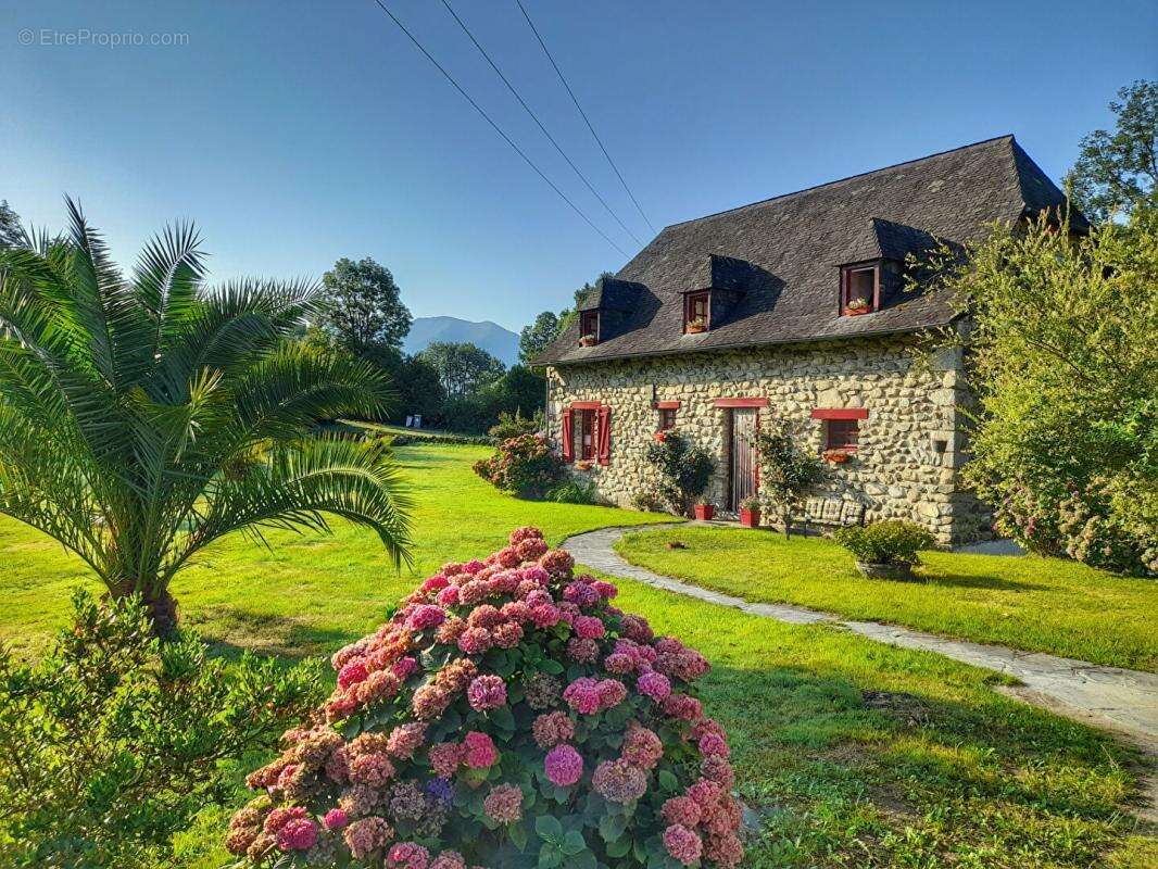 Maison à BUZY