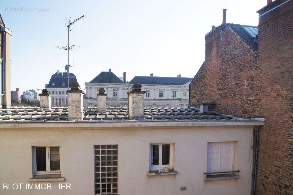 Appartement à RENNES