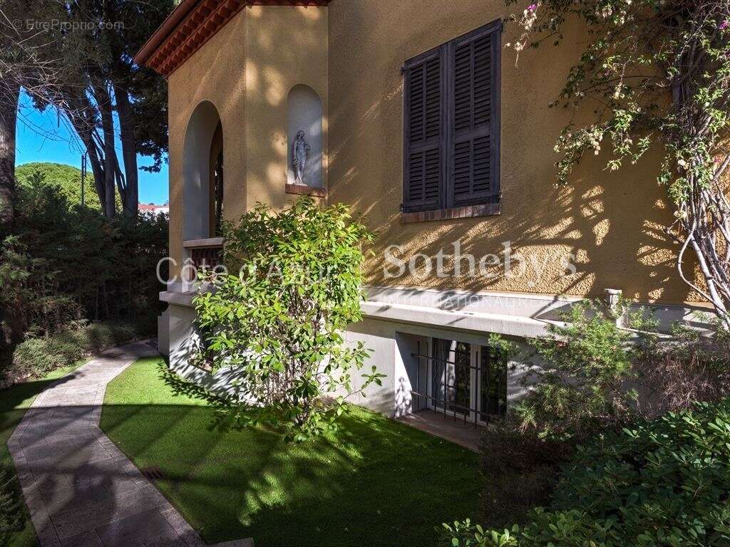 Maison à CANNES