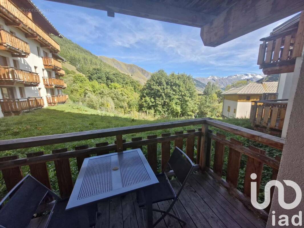 Photo 1 - Appartement à SAINT-SORLIN-D'ARVES