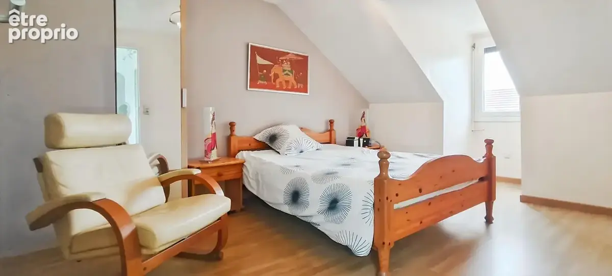 Maison T4 à Saint-Pryvé-Saint-Mesmin (45750) – Une oasis de sérénité et de repos absolu - photo 6