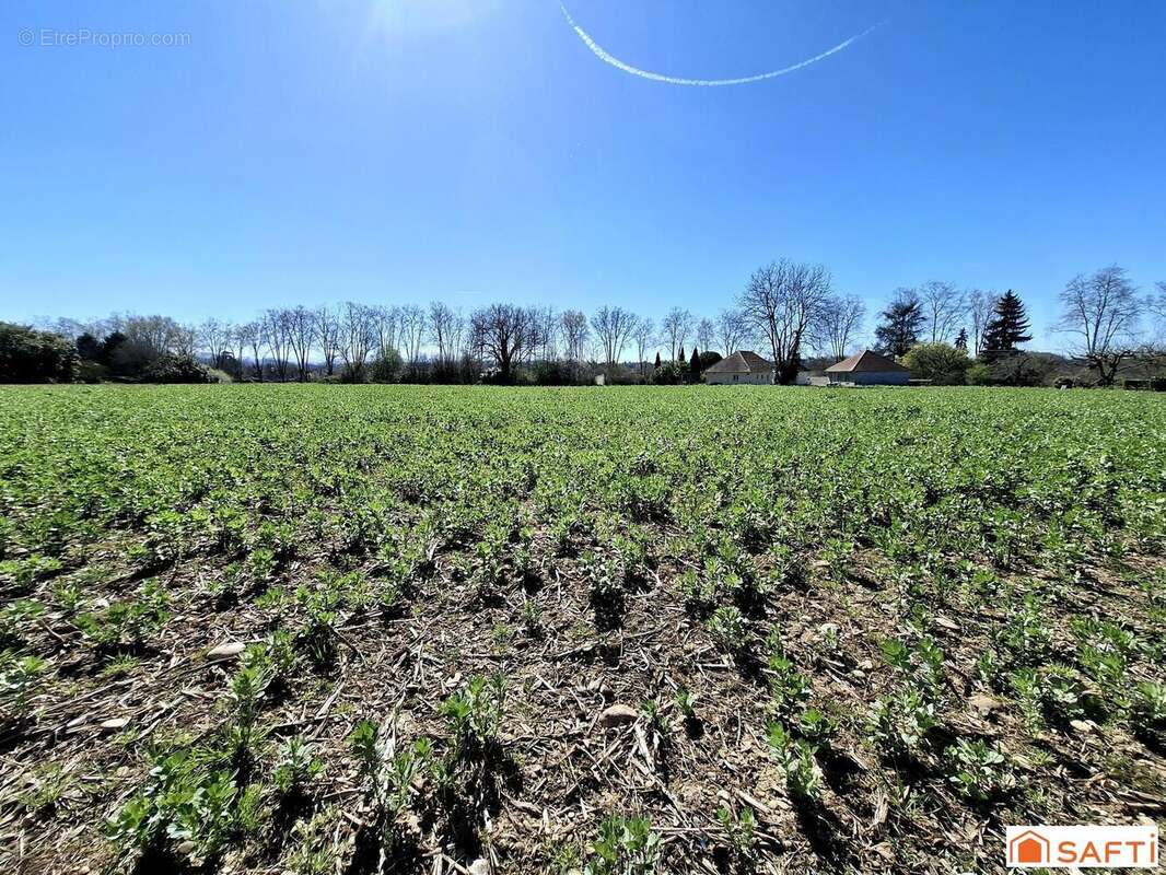 Photo 3 - Terrain à NAVARRENX