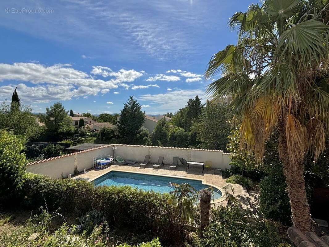 Maison à CLERMONT-L&#039;HERAULT