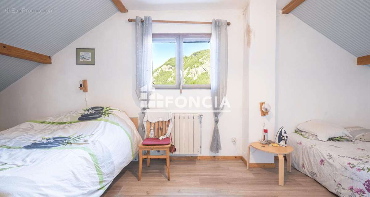 Maison à FAVERGES