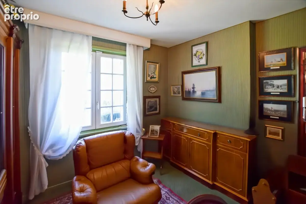 Propriete à vendre à ANTULLY avec terrain de 4577 m2 - photo 15