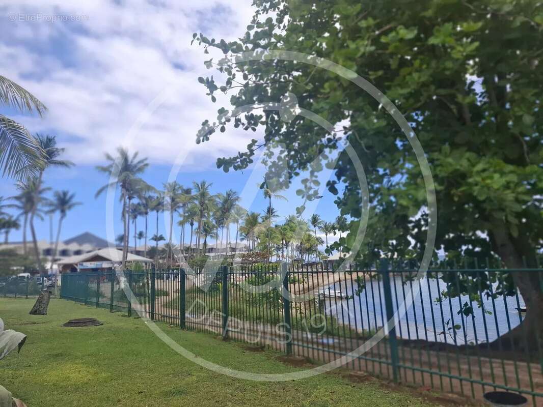 Appartement à LE GOSIER