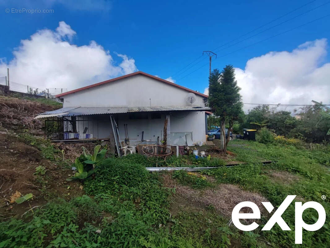 Maison à SAINT-JOSEPH